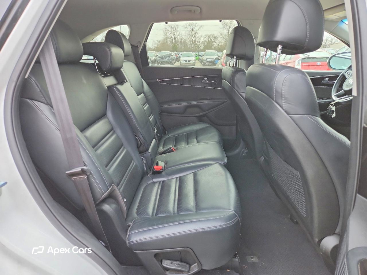 Kia Sorento 2017