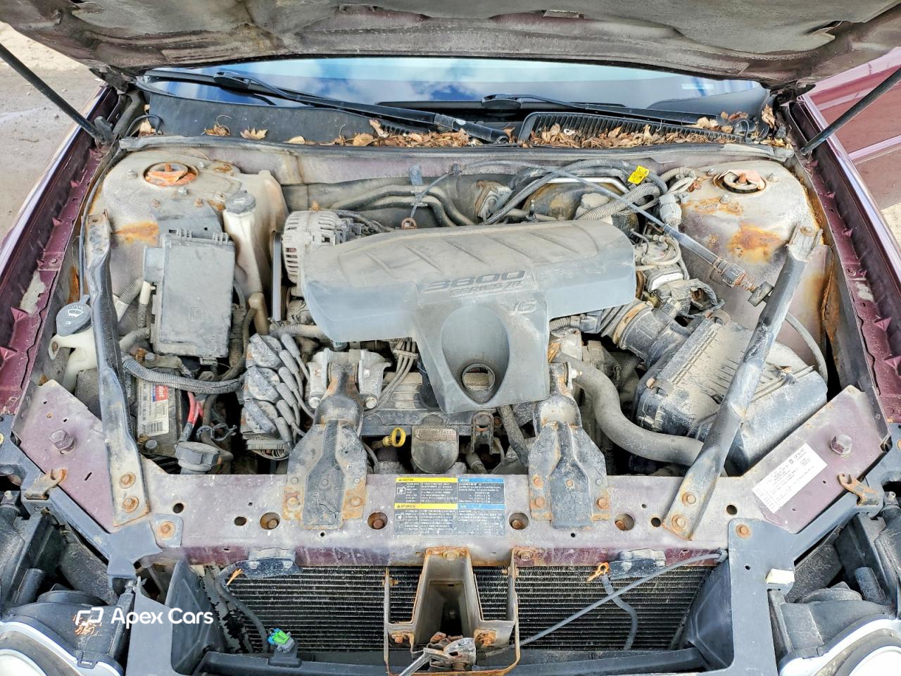 Buick Allure 2007