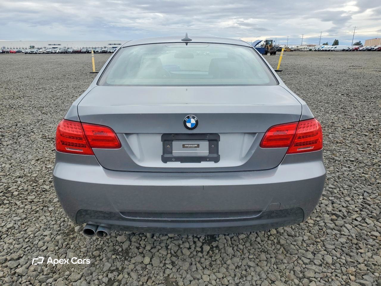 BMW Series 3 2012