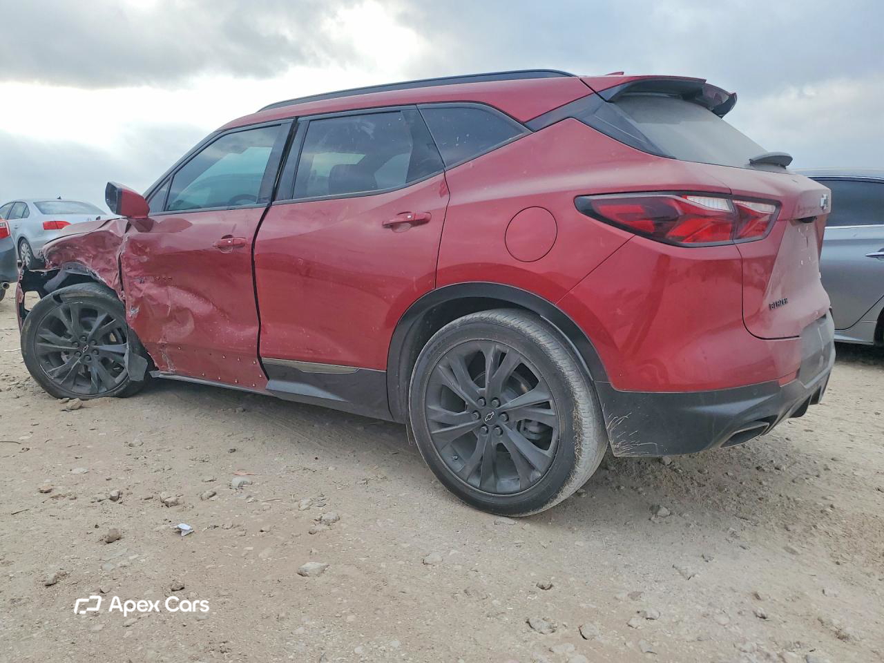 Chevrolet Blazer 2021