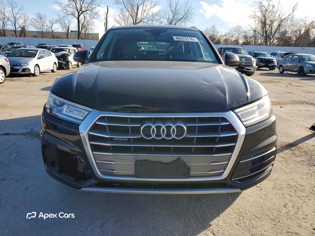 Audi Q5 2019