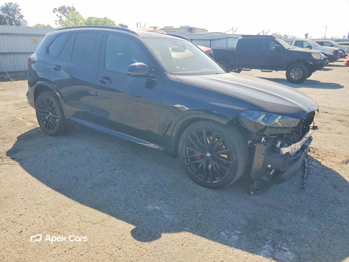BMW X5 2025