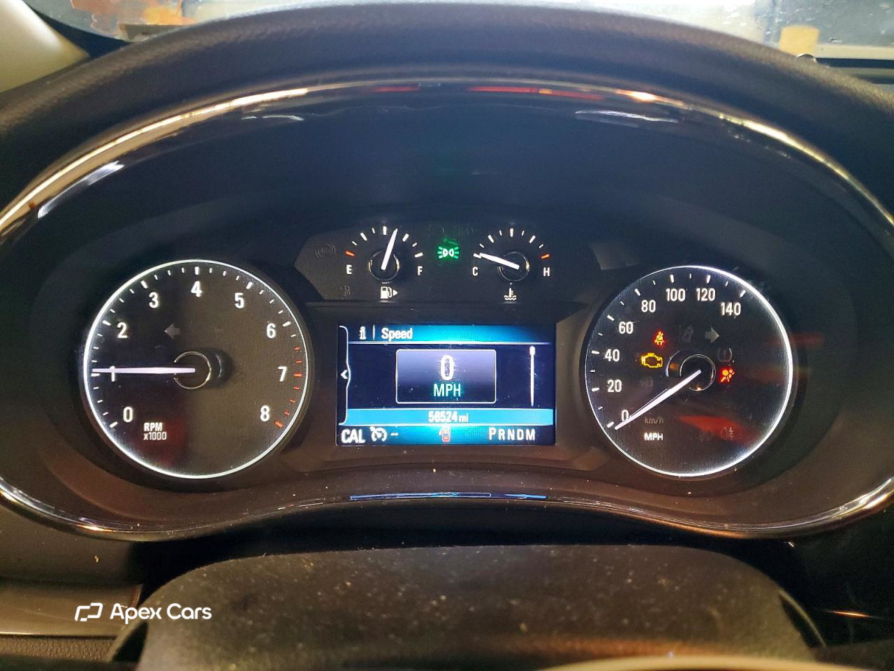 Buick Encore 2019