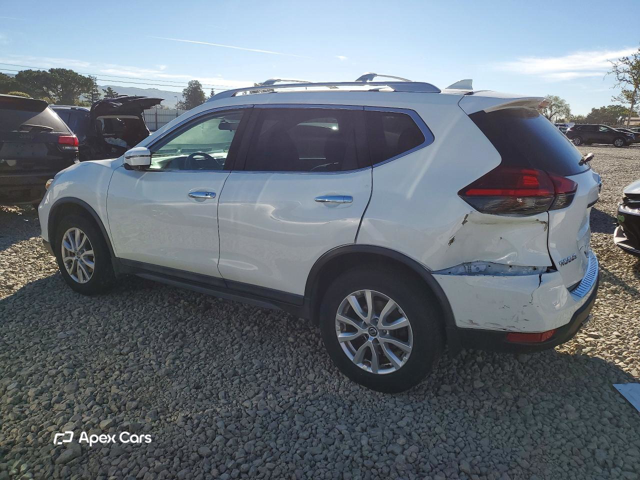 Nissan Rogue 2017