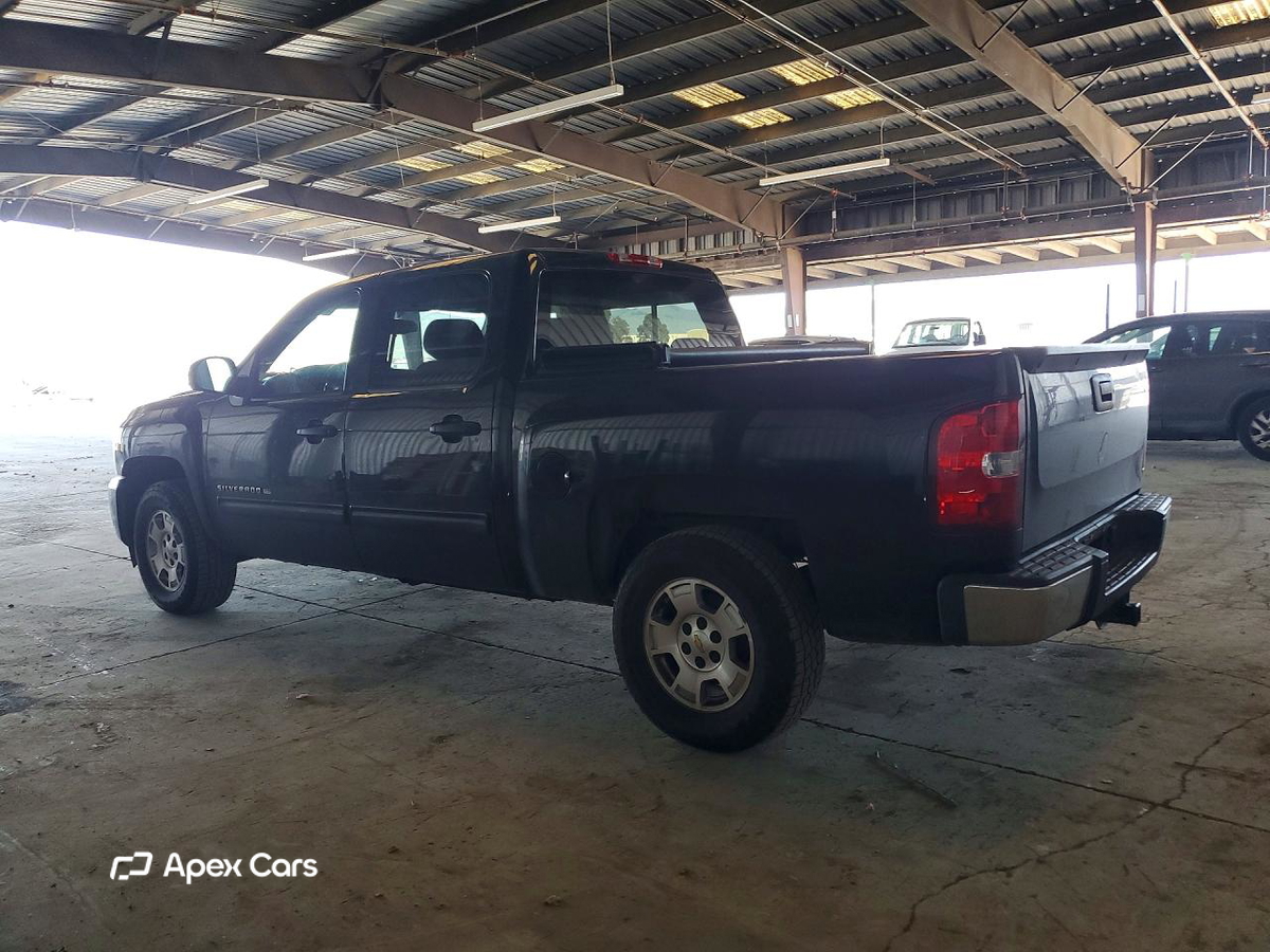 Chevrolet Silverado 2010