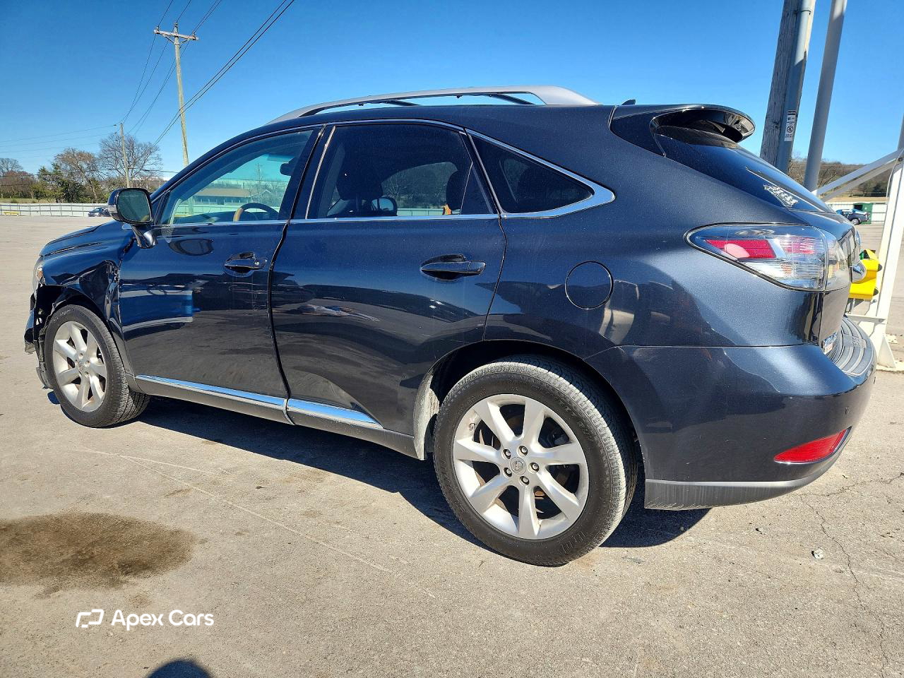 Lexus RX 2010