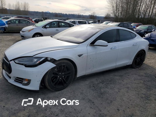 Tesla Model S 2014 - Zdjęcie 1 z 13