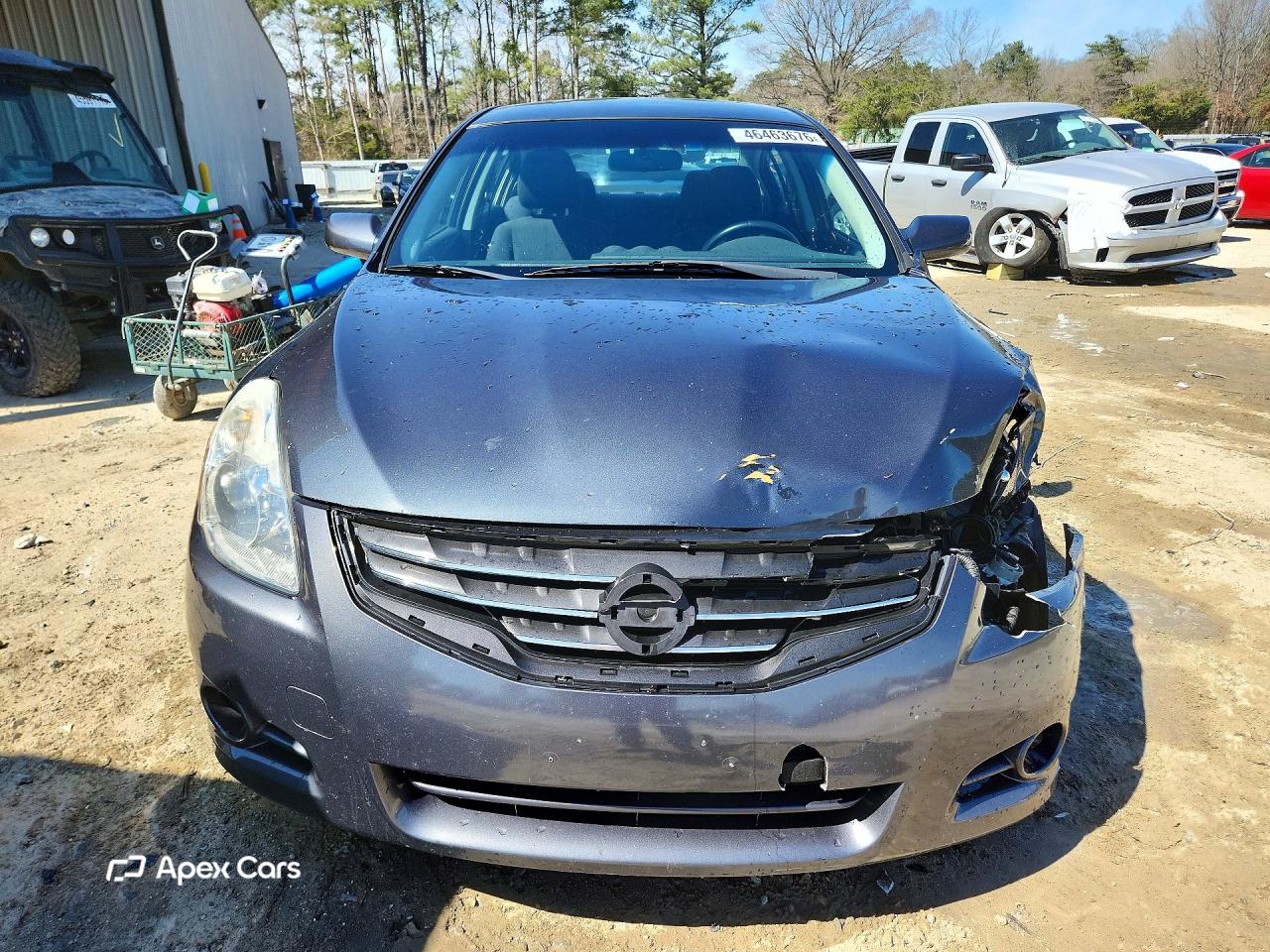 Nissan Altima 2011