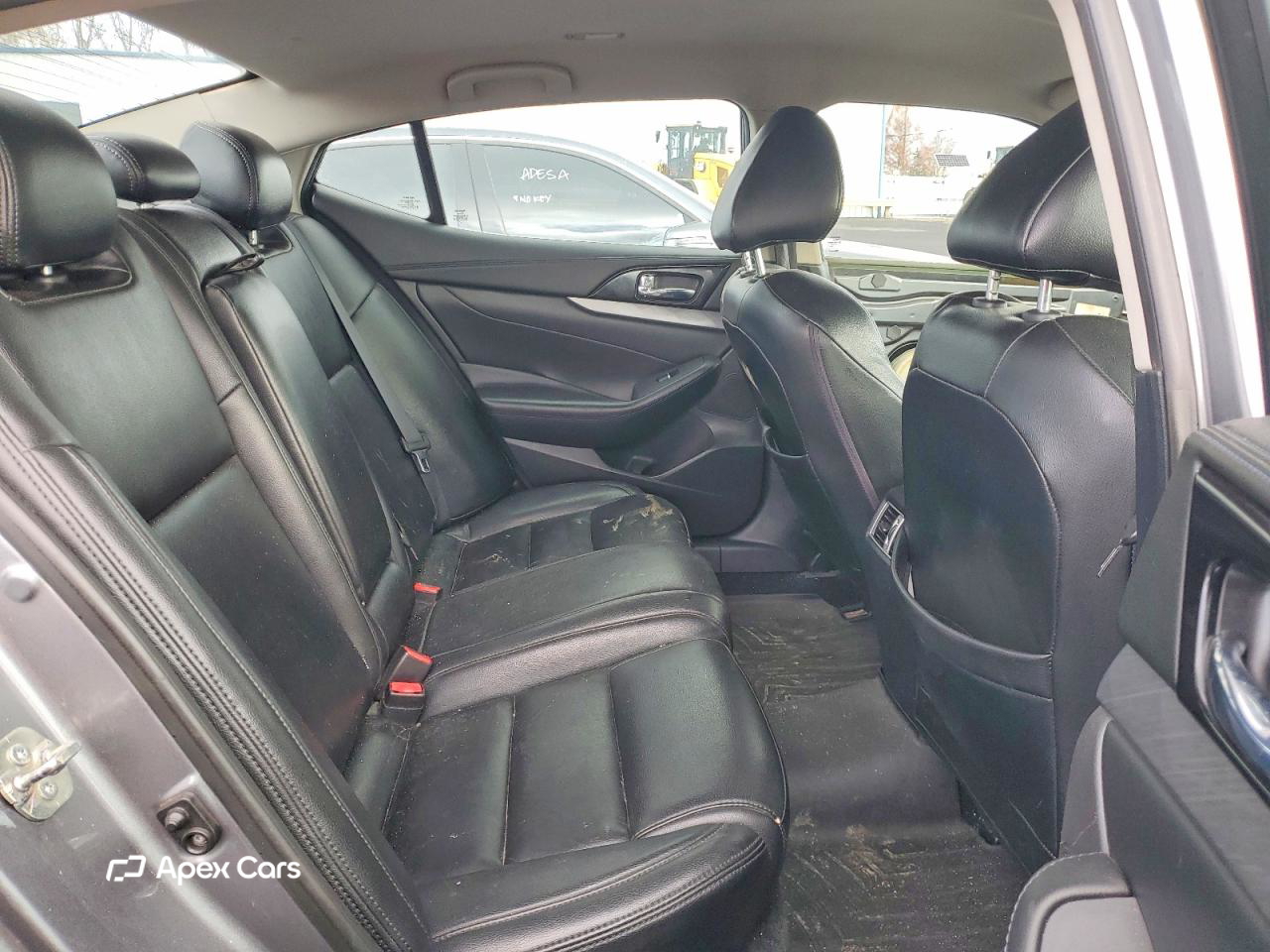 Nissan Maxima 2016