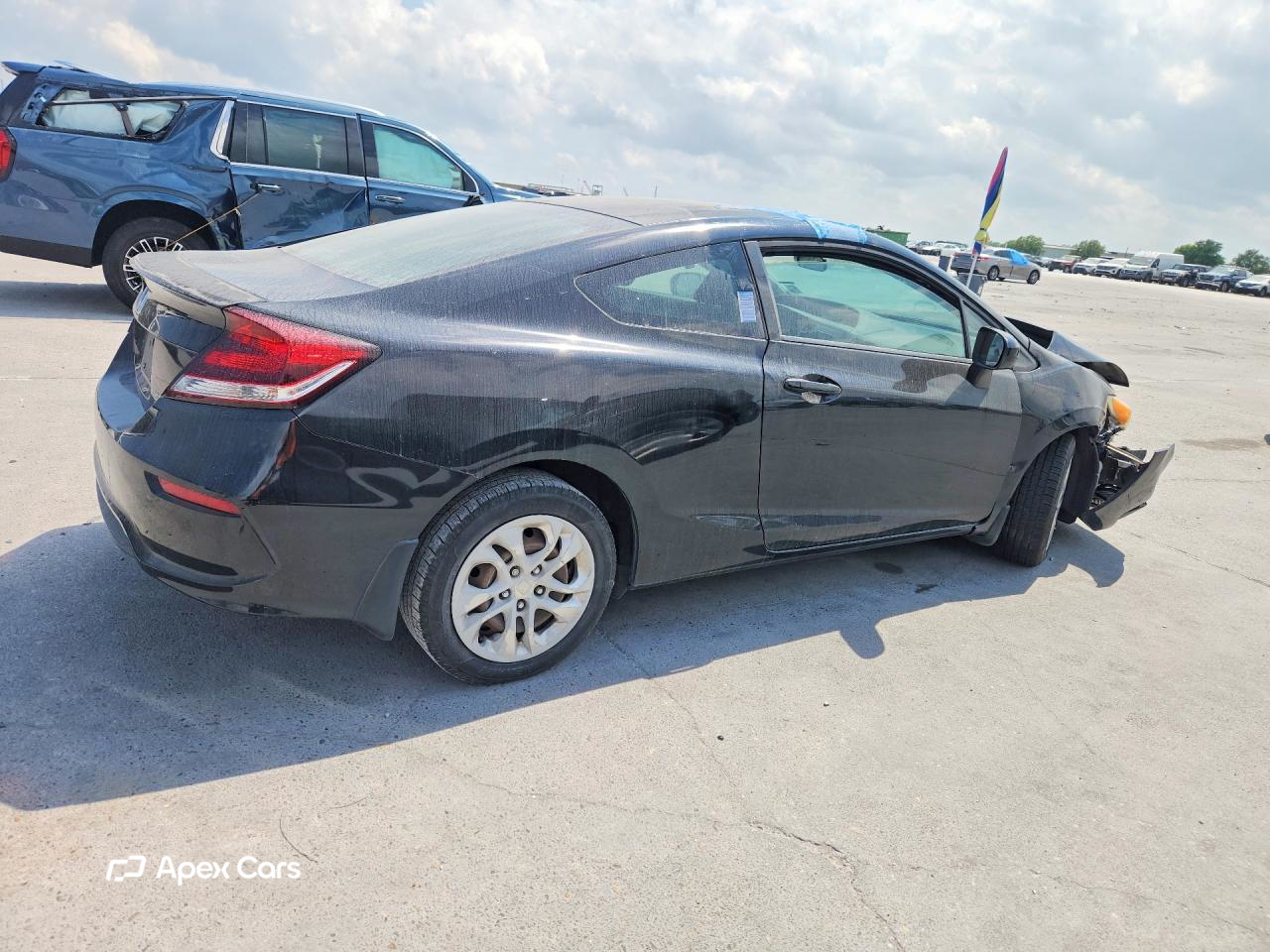 Honda Civic 2015