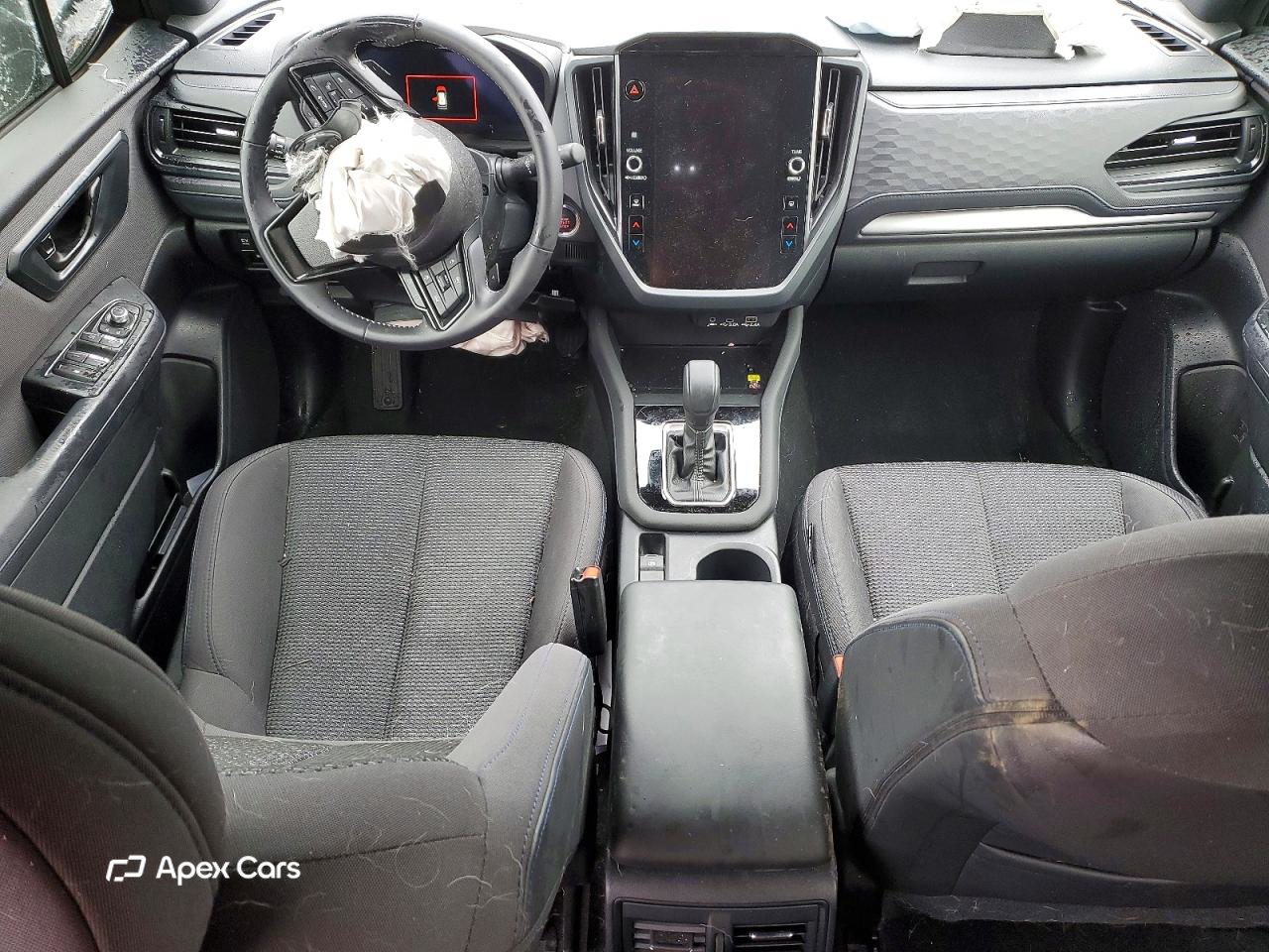 Subaru Forester 2025