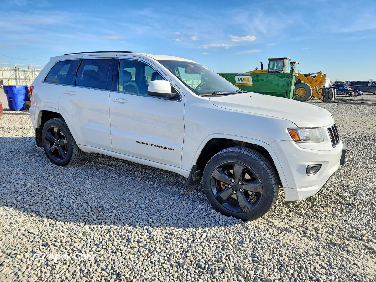 Jeep Cherokee 2015