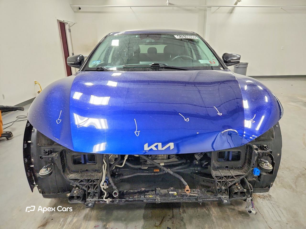 Kia EV6 2023