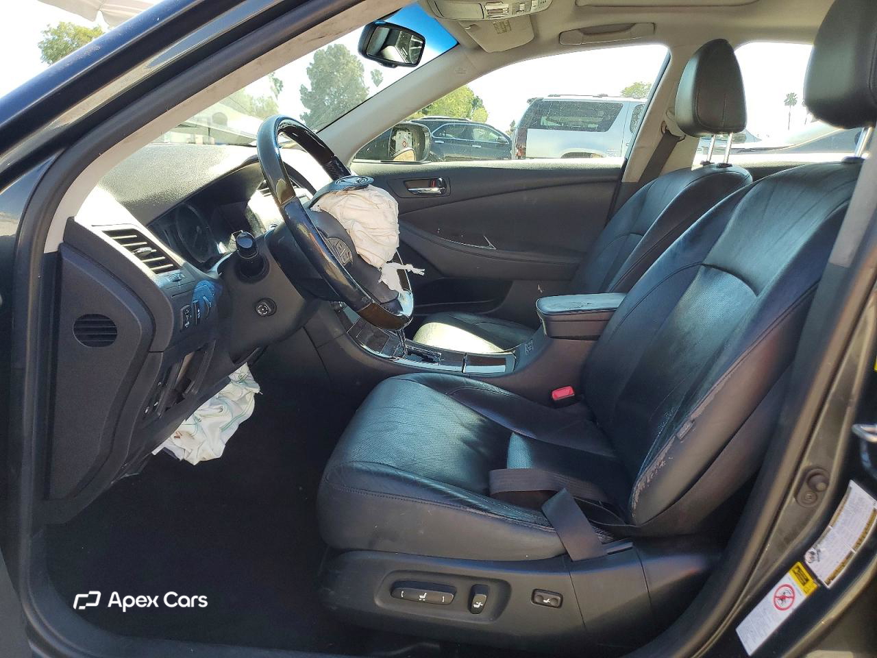 Lexus ES 2010