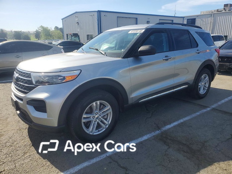Ford Explorer 2024 - Image 1 of 12