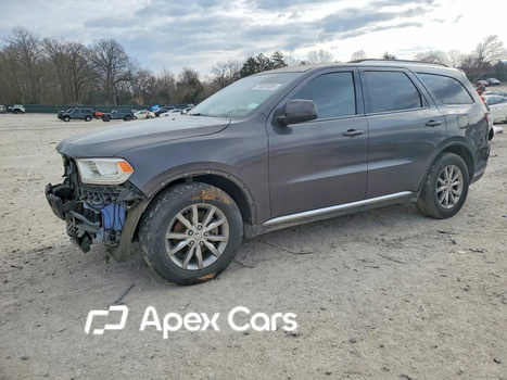 Dodge Durango 2016 - Image 1 of 5
