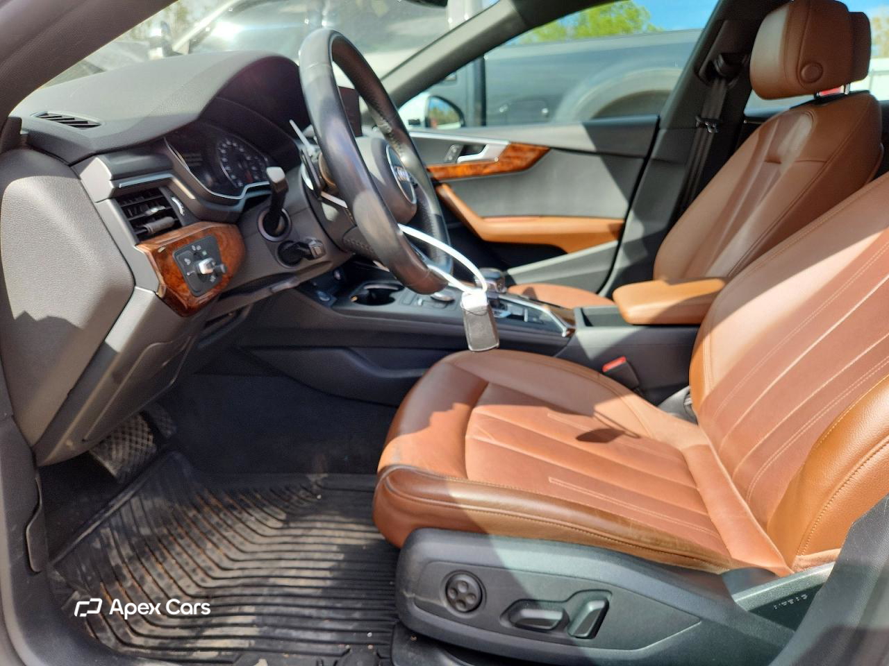 Audi A5 2019