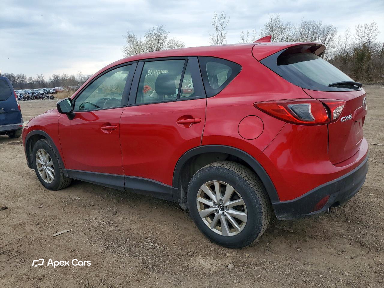 Mazda CX-5 2016
