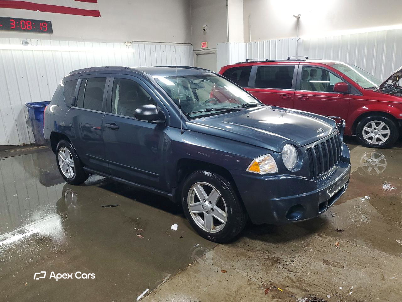 Jeep Compass 2008