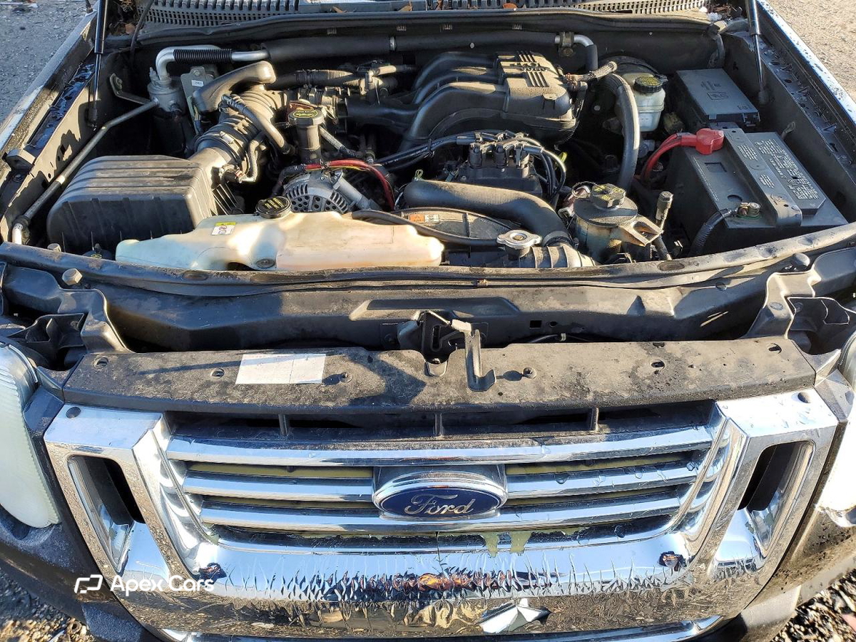 Ford Explorer 2007