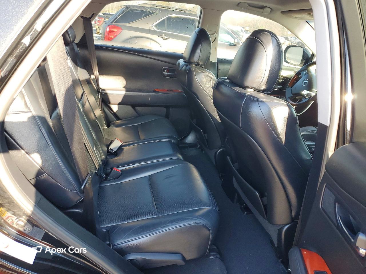 Lexus RX 2010