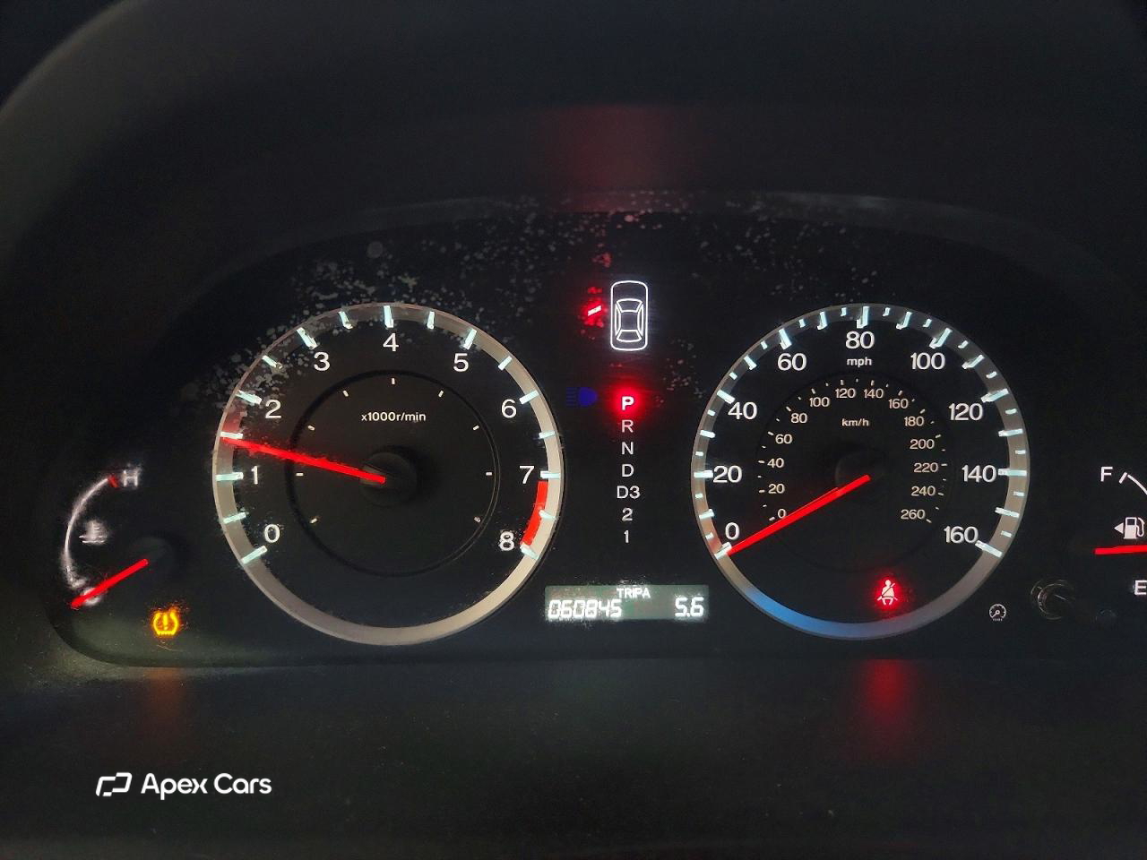 Honda Accord 2010