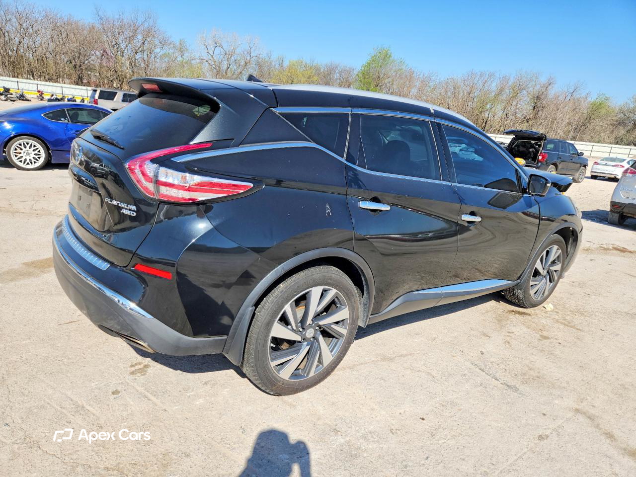 Nissan Murano 2015