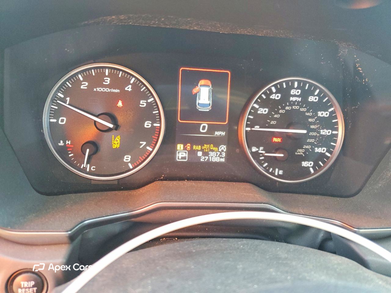 Subaru Legacy 2023