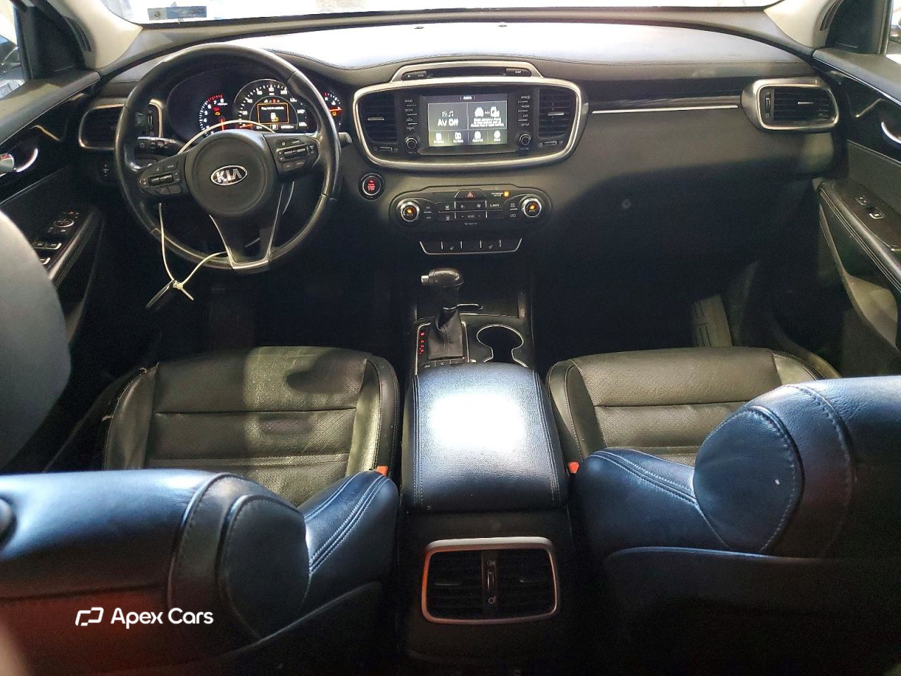Kia Sorento 2018