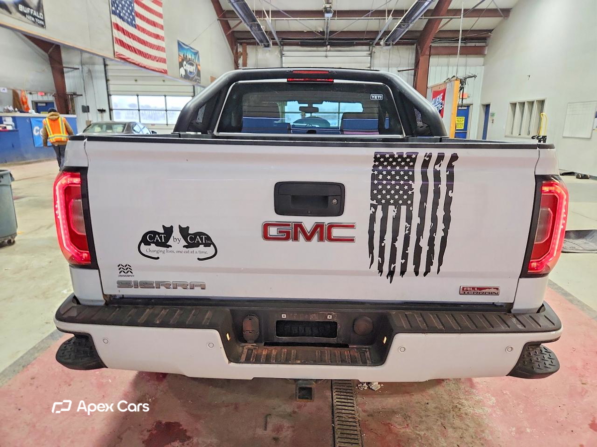GMC Sierra 2016
