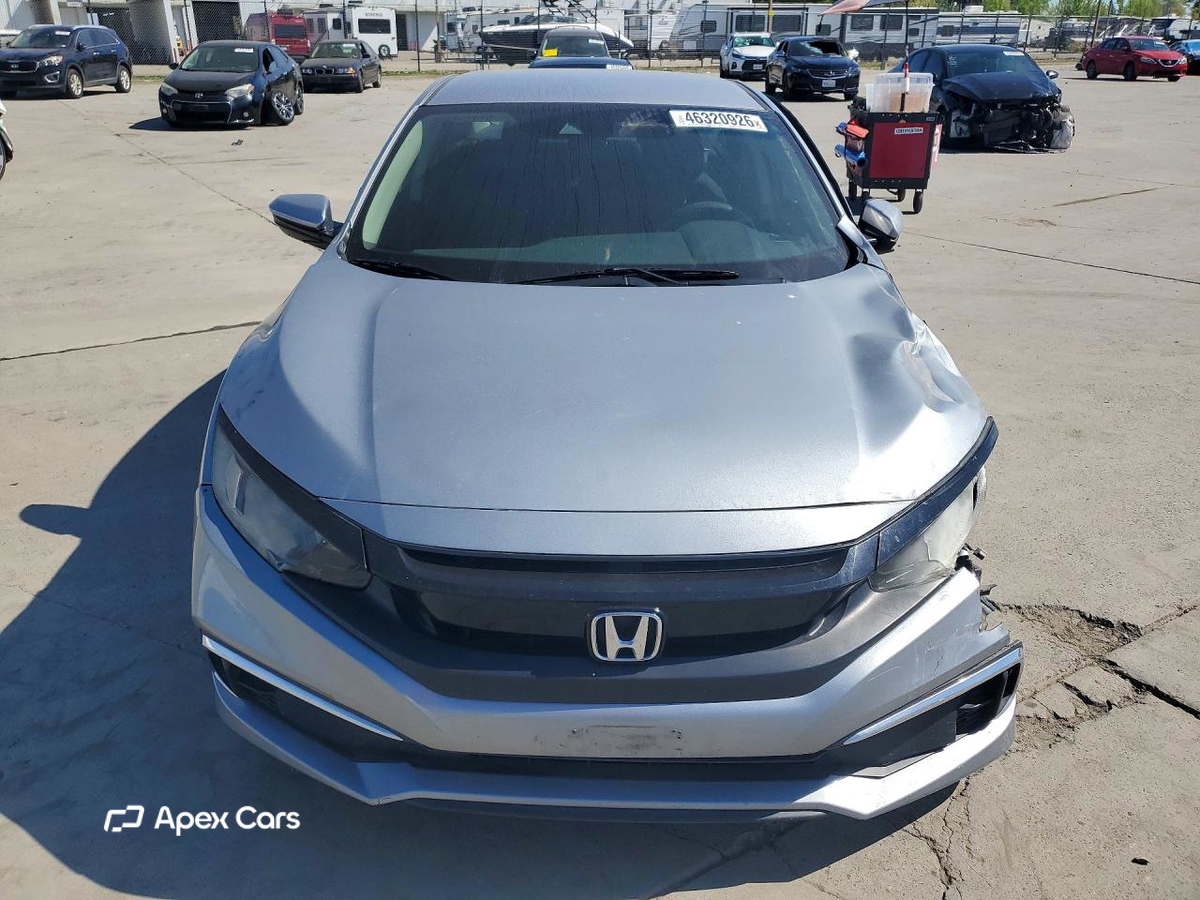 Honda Civic 2019