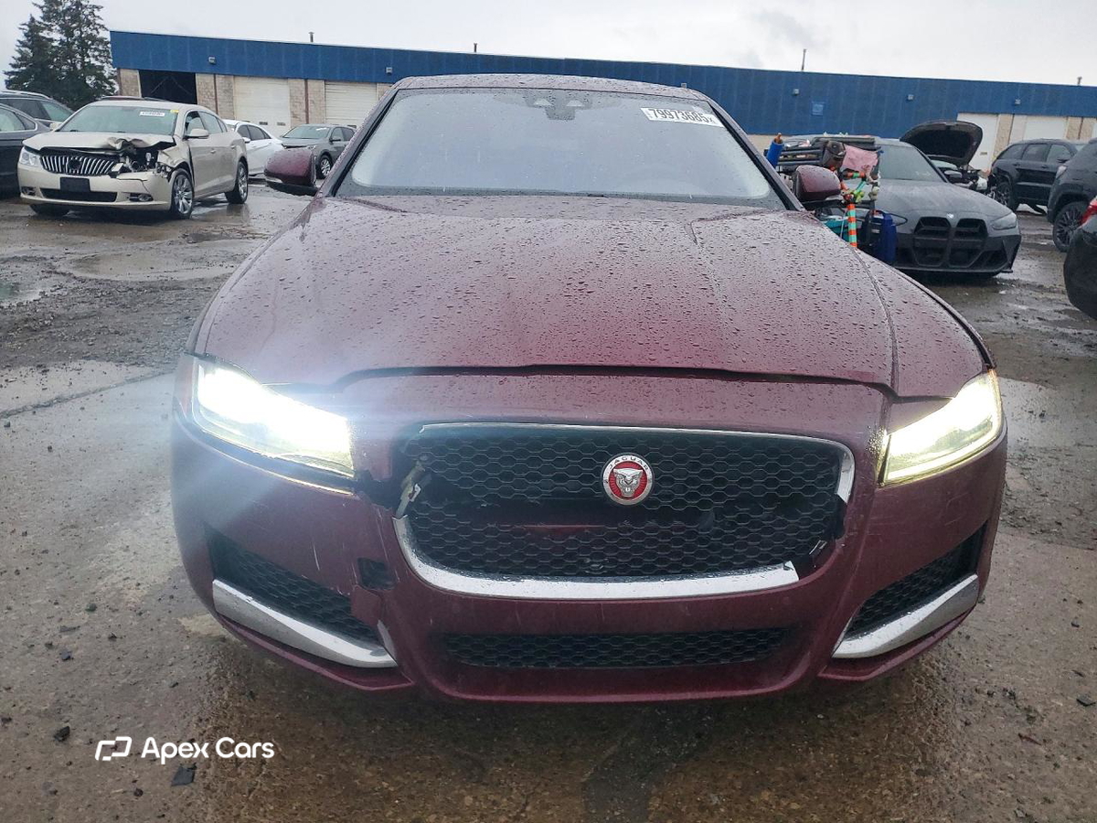 Jaguar XF 2017