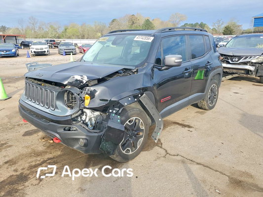 Jeep Renegade 2016 - Image 1 of 13