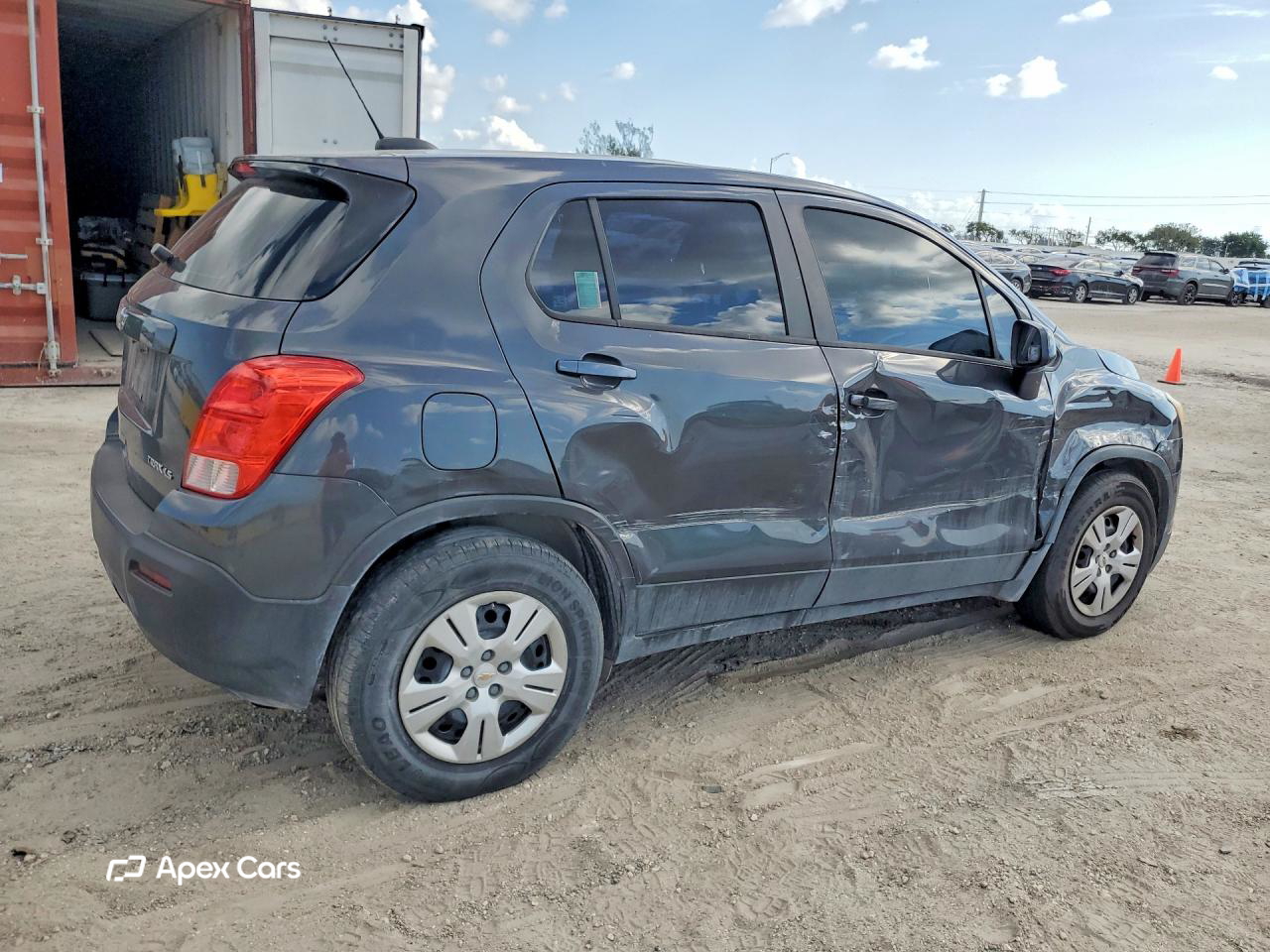 Chevrolet Trax 2016