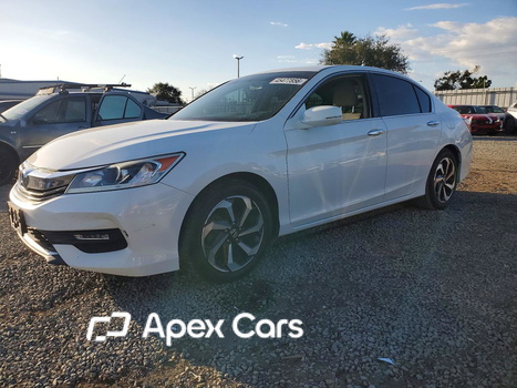 Honda Accord 2016 - Image 1 of 12