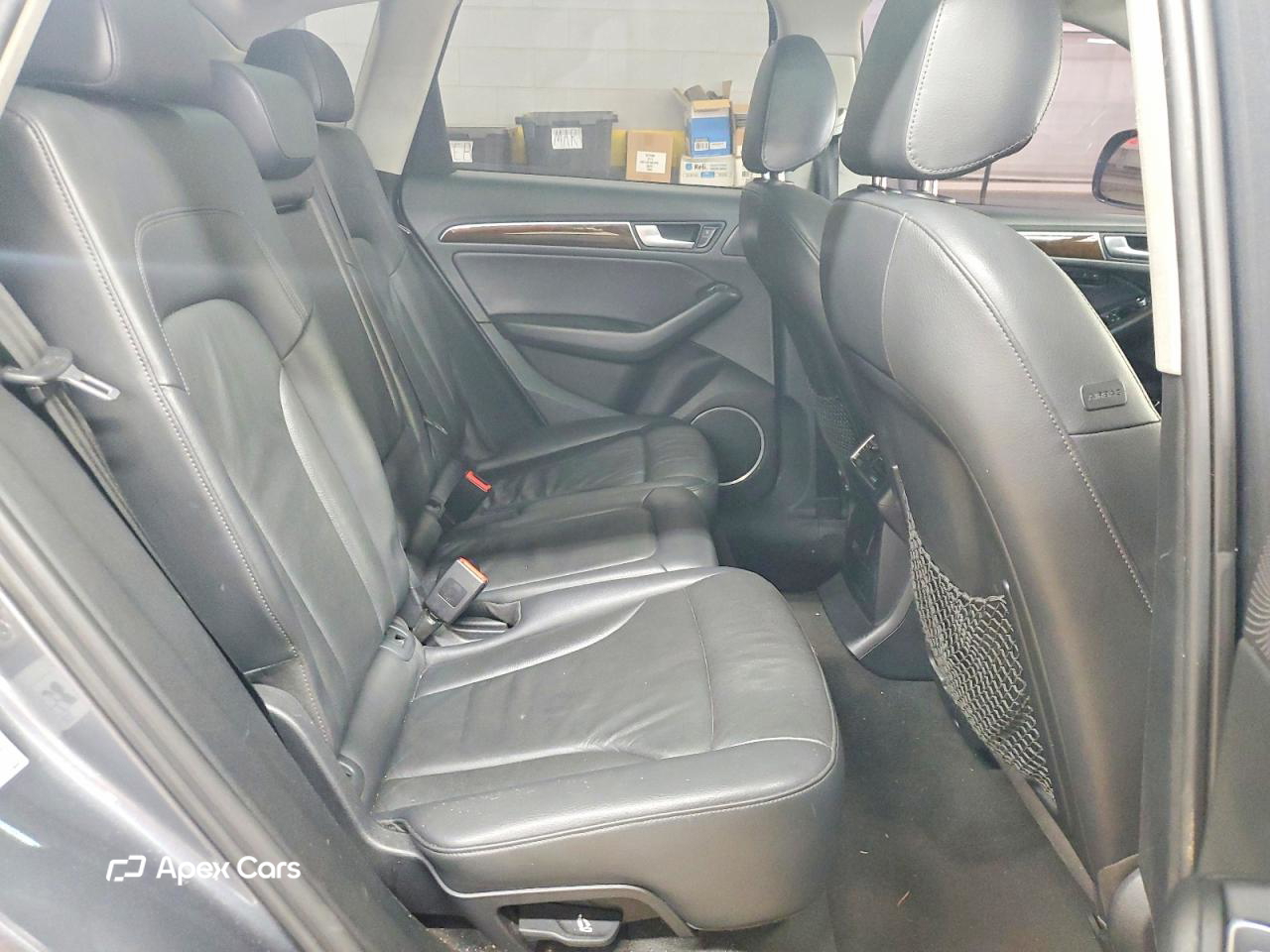 Audi Q5 2013