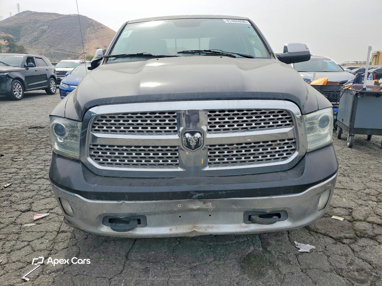 RAM 1500 2015