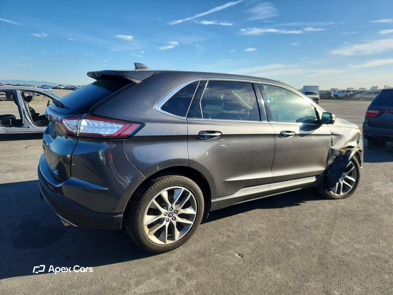Ford Edge 2017