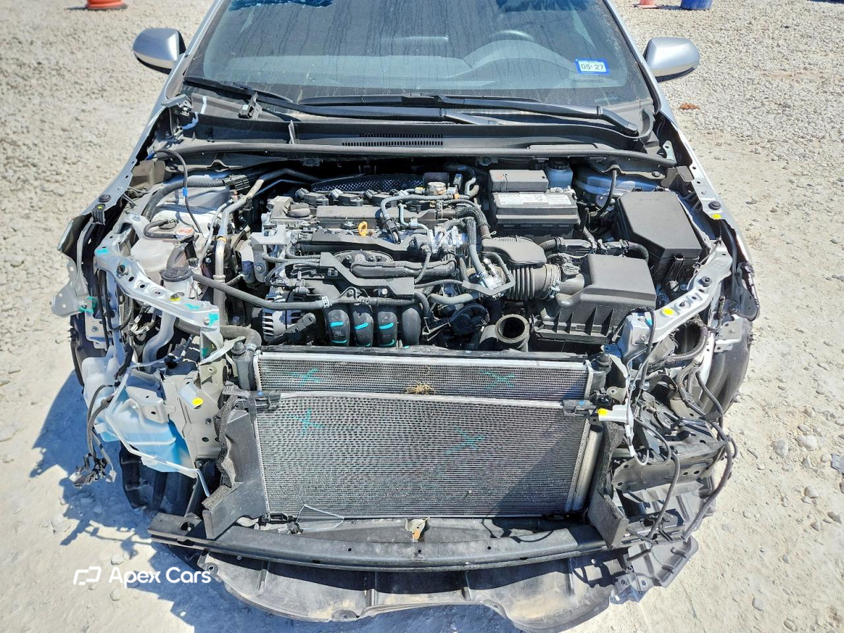 Toyota Corolla 2025