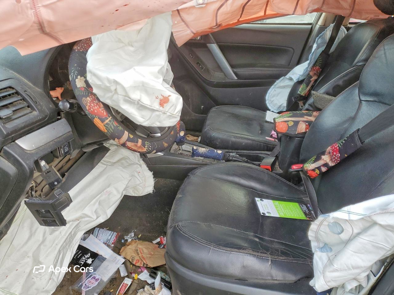 Subaru Forester 2014