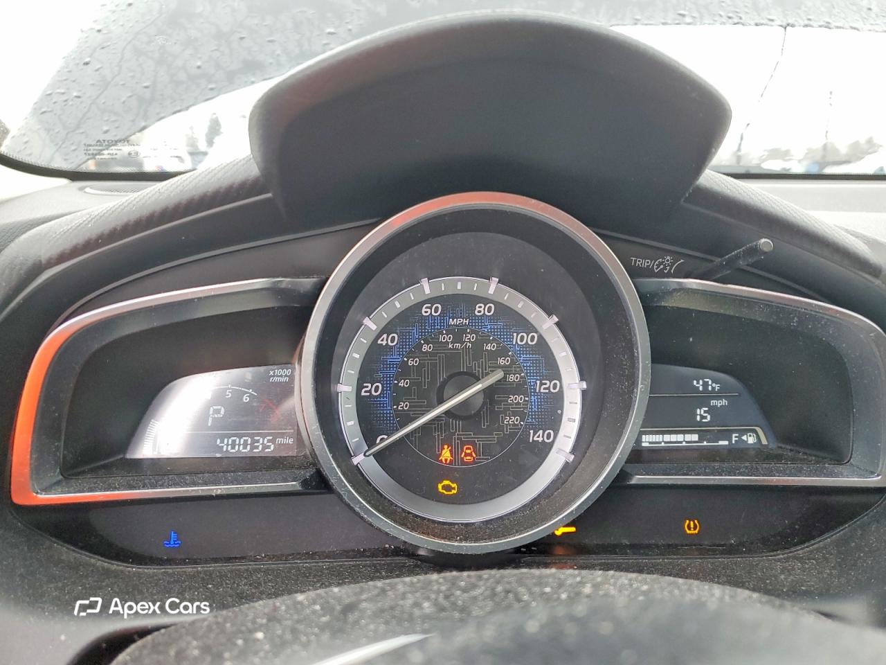 Toyota Yaris 2017
