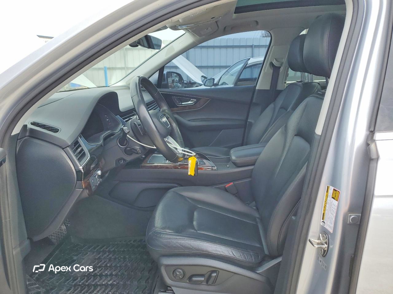 Audi Q7 2018