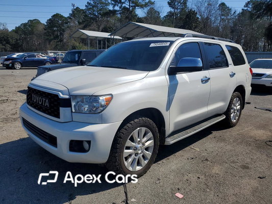 Toyota Sequoia 2016 - Image 1 of 13