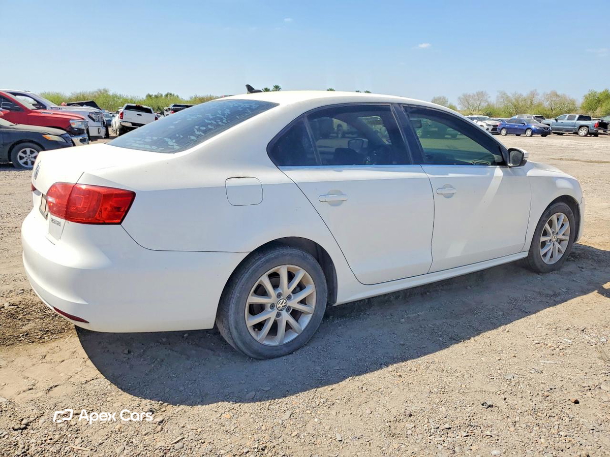 Volkswagen Jetta 2013