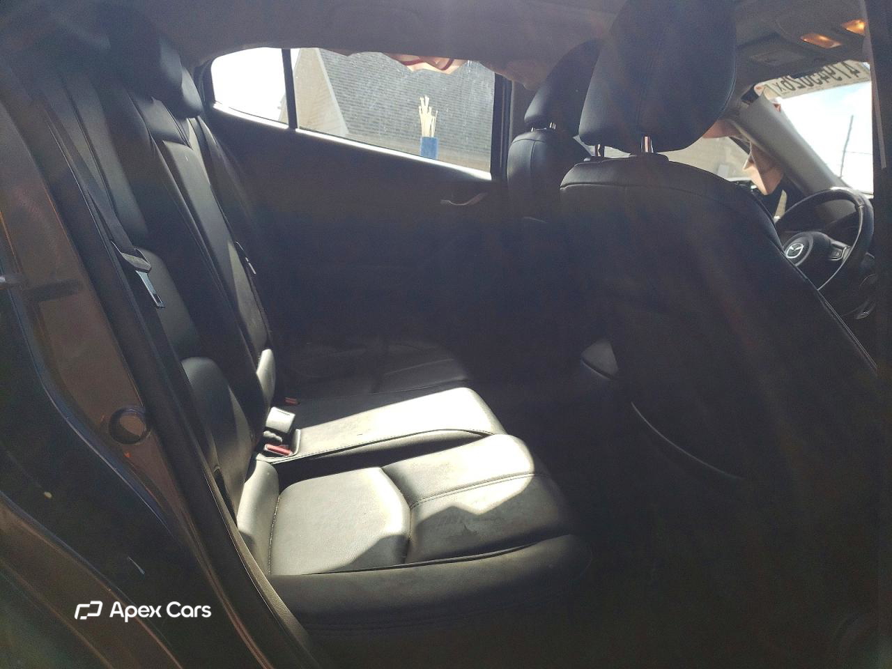 Mazda 3 2018