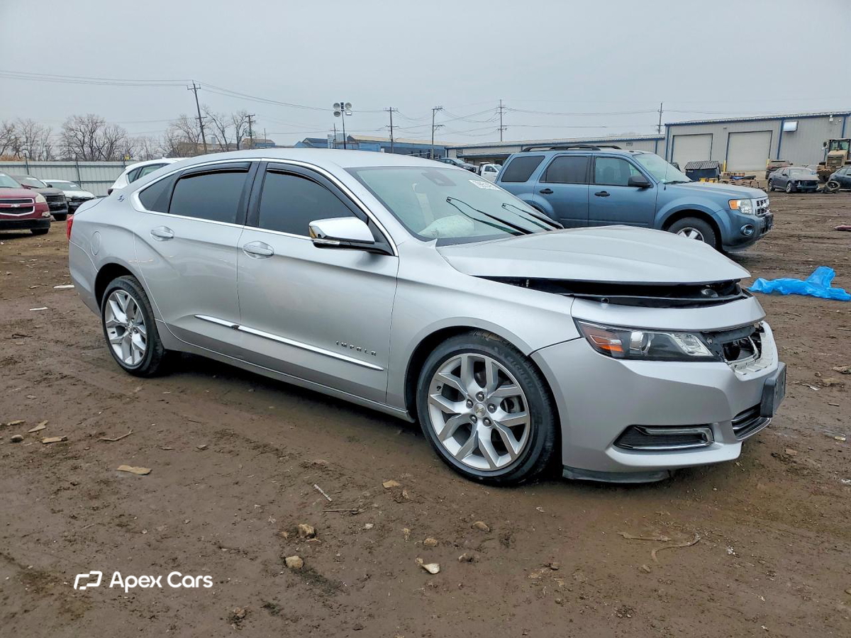 Chevrolet Impala 2016