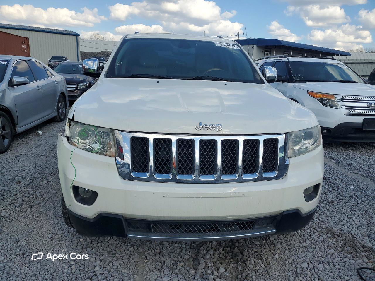 Jeep Cherokee 2012