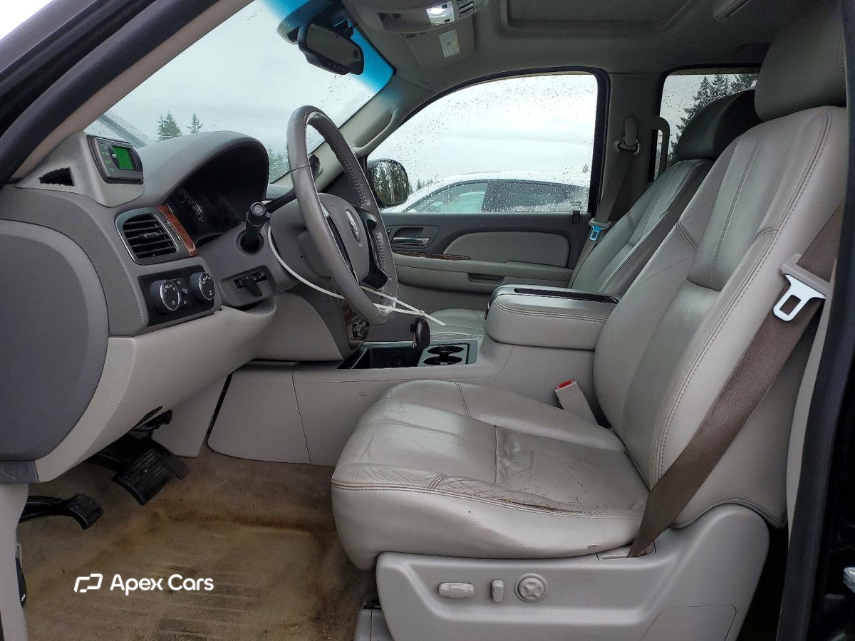 Chevrolet Tahoe 2007