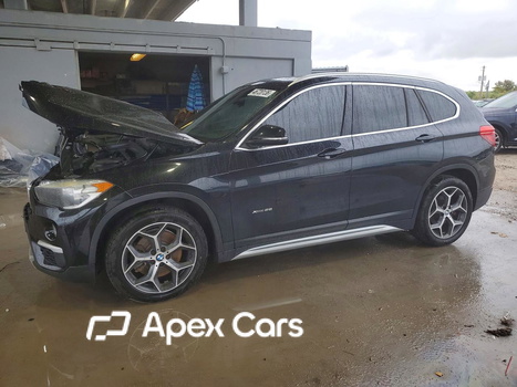 BMW X1 2018 - Image 1 of 14