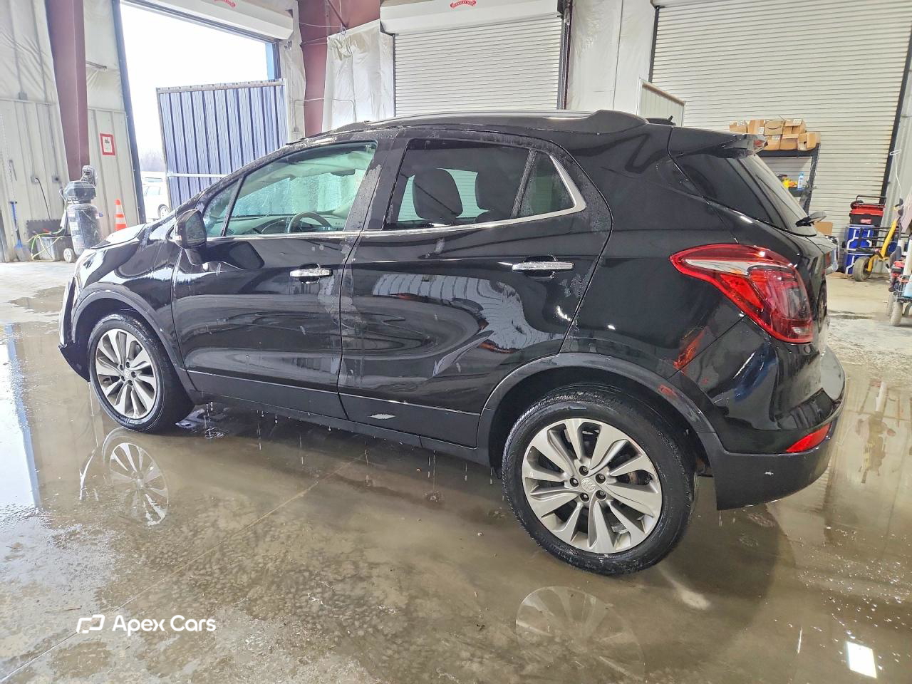 Buick Encore 2018